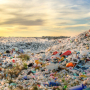 Plastic pollution