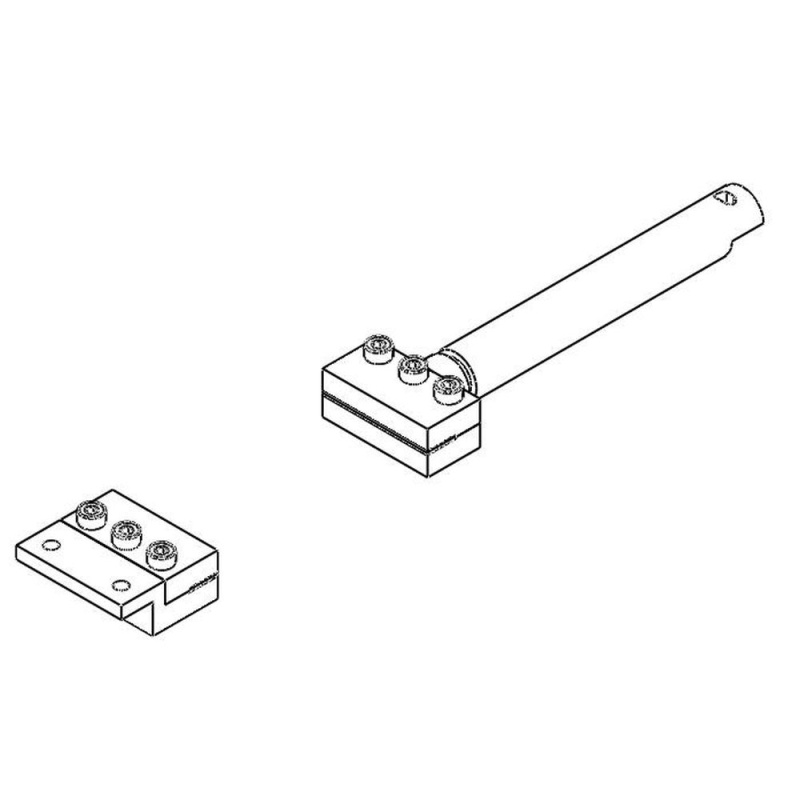 Spannungsgriff