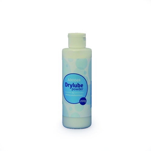 Talkumpulver Drylube Bild