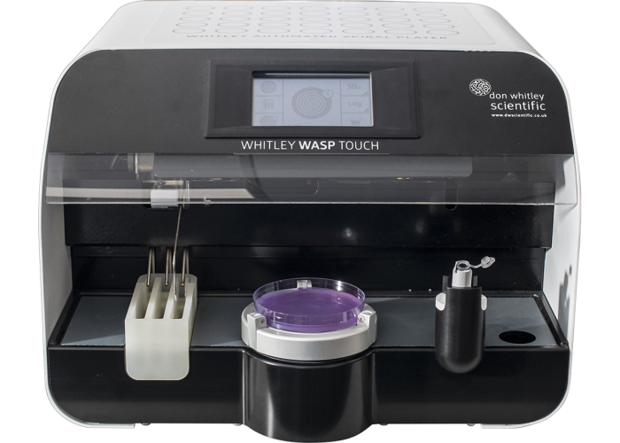 Dilucup WASP Touch with Eppendorf Tube Holder Option