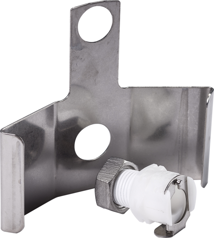 Adaptersatz für WJGS 10-Platten-Polykarbonatgefäß