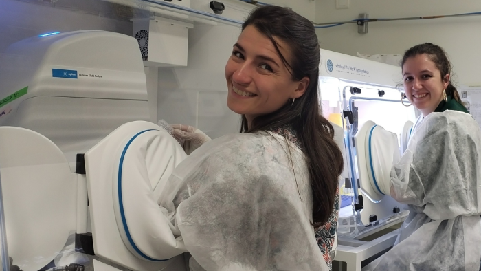 Erika Cosset, Cancer Research Centre of Lyon (CRCL)