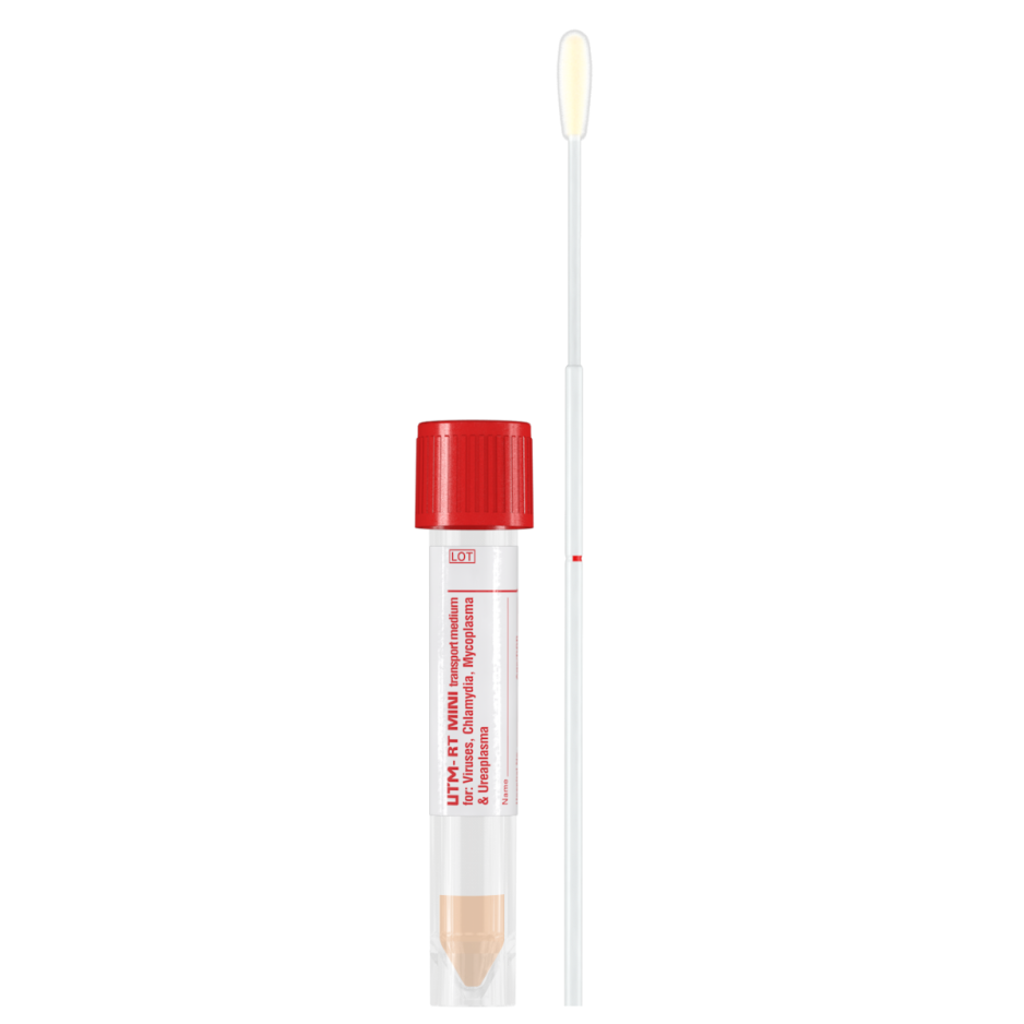 UTM® 3ml with Regular FLOQSwab® (SDW355C)