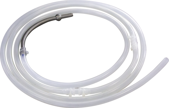 DILUWEL 6,4 mm Schlauchset mit Ausgabedüse Bild