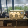  Installation der Whitley H35 Arbeitsstation am Universitätsklinikum Jena