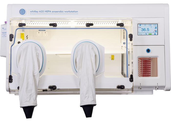 Whitley Workstations Used in Special Project by Portuguese University