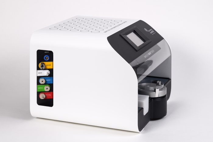 Whitley WASP Touch Bild