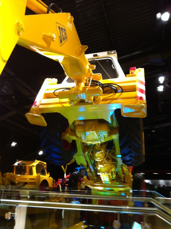 Educational Day at JCB