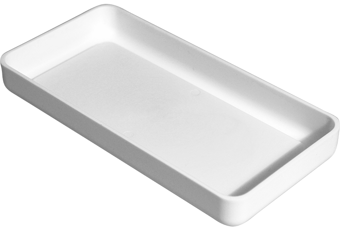 Transfertablett für Schleuse (198 x 98mm) Bild